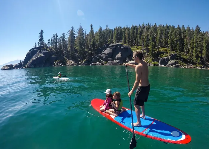 Lakeland Village 496 - 4 Seasons Family Fun South Lake Tahoe